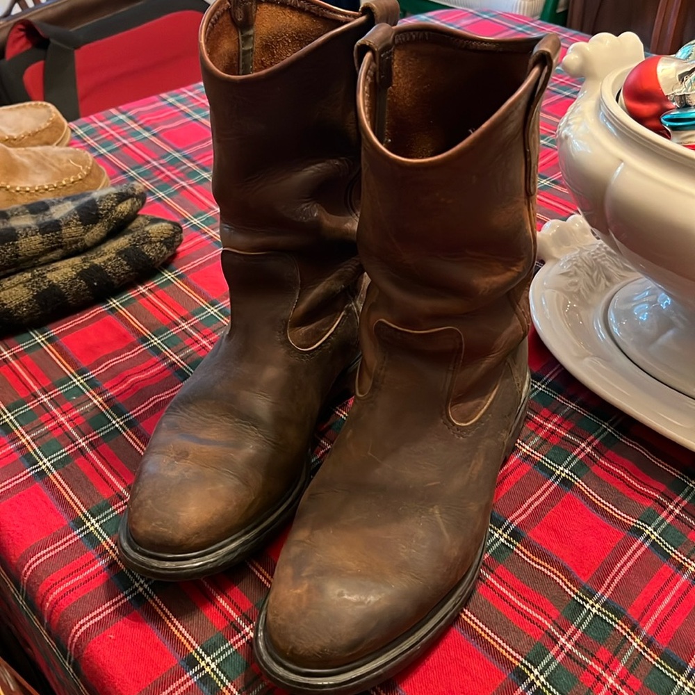 Red Wing boots size 10.5